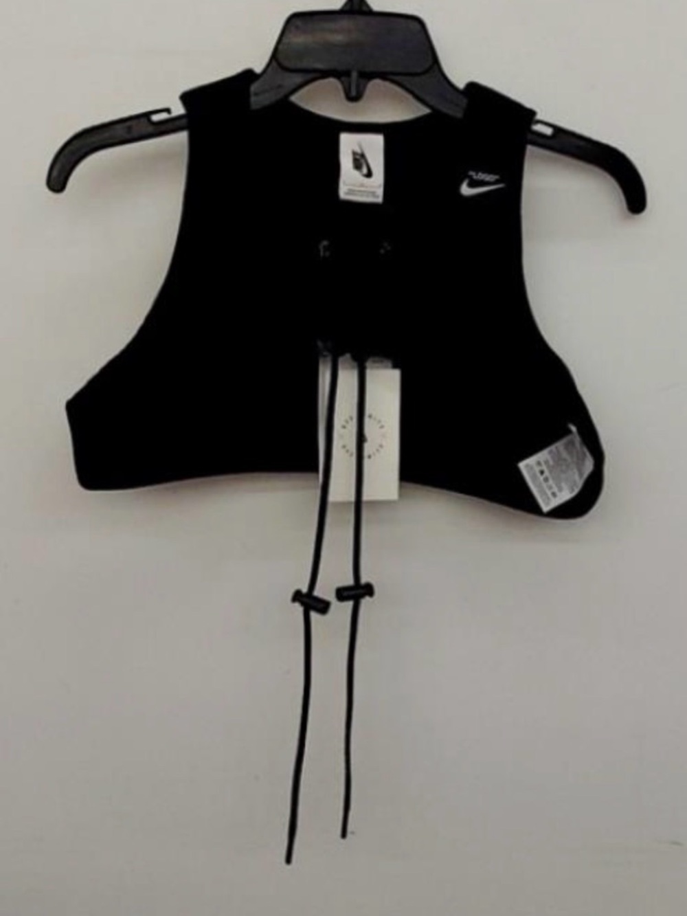 Nike Off white bib NewTag